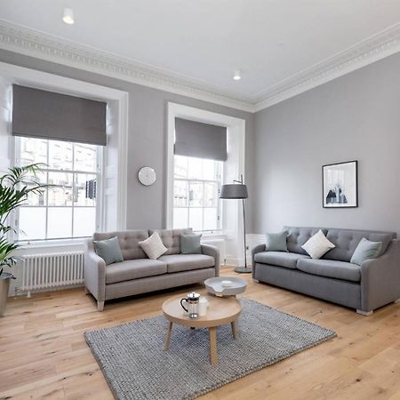 Joivy Spacious And Bright 1Bed Apt, Short Walk From Princes Street Эдинбург Экстерьер фото