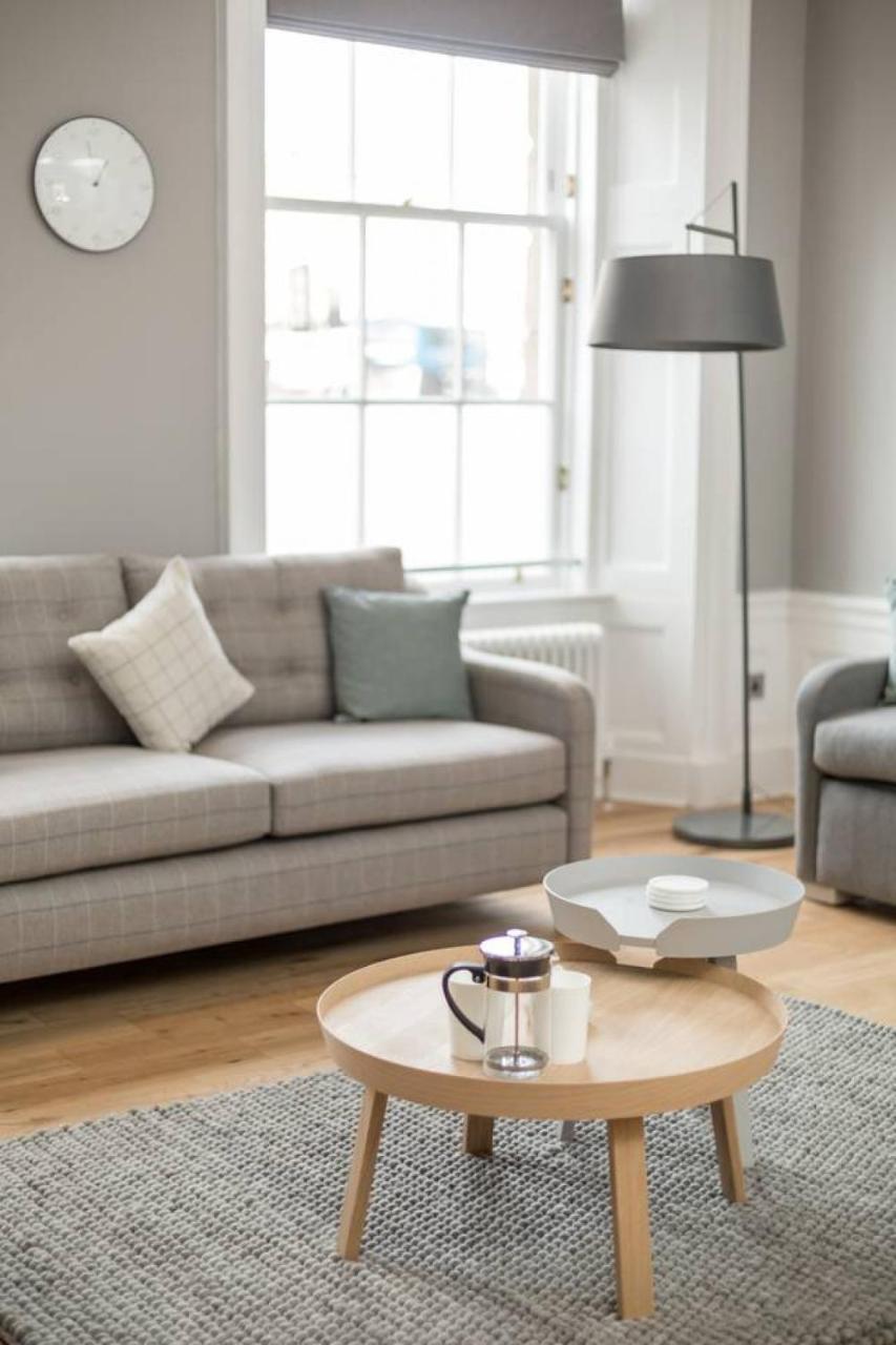Joivy Spacious And Bright 1Bed Apt, Short Walk From Princes Street Эдинбург Экстерьер фото