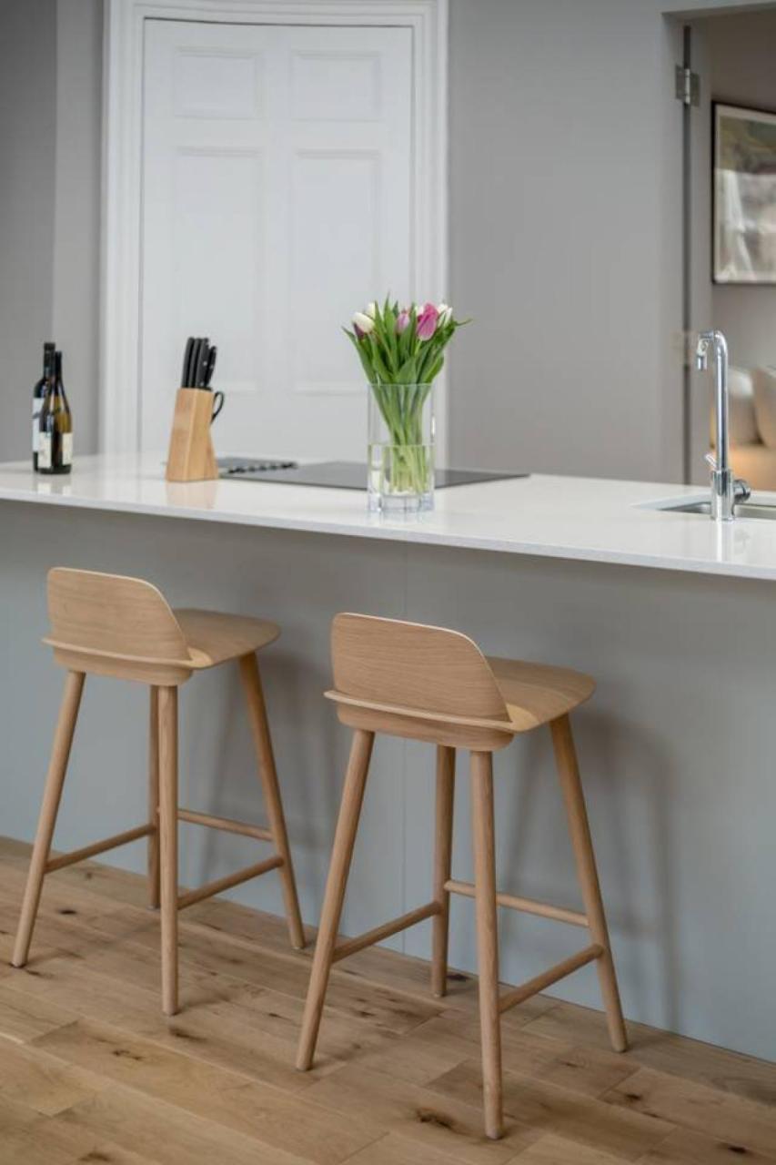 Joivy Spacious And Bright 1Bed Apt, Short Walk From Princes Street Эдинбург Экстерьер фото