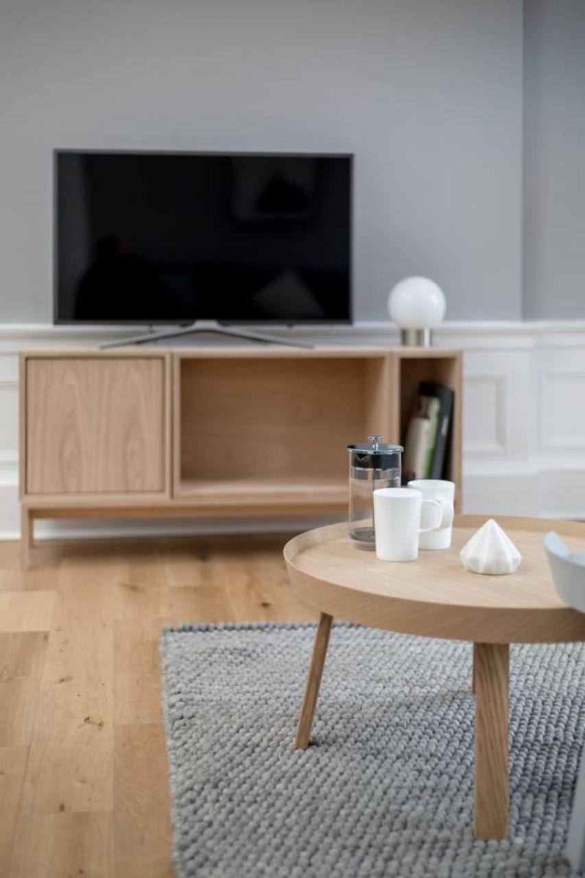 Joivy Spacious And Bright 1Bed Apt, Short Walk From Princes Street Эдинбург Экстерьер фото
